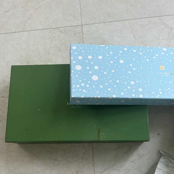 COPY - Kate Spade Becca Pencil Case New in Box - Picture 4 of 8